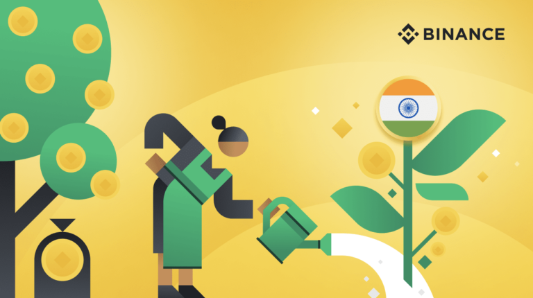 binance app in india