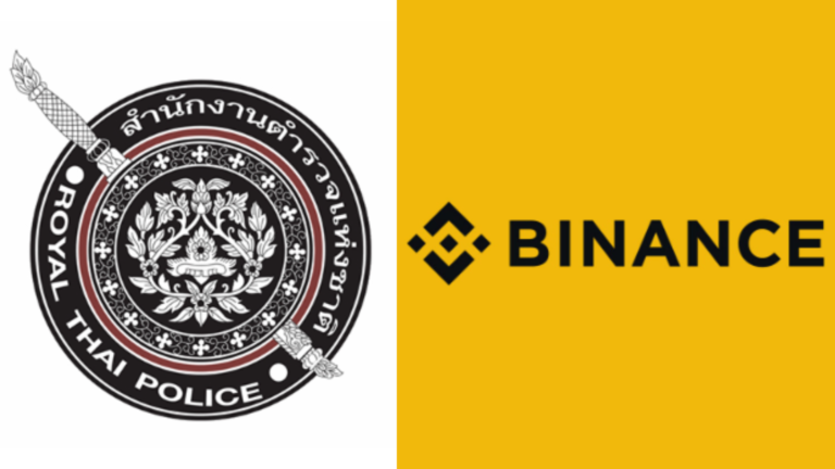 Binance Trains Over 100 Royal Thai Police Cadets To Fight Crypto Cybercrime