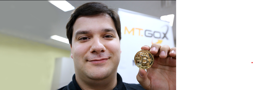 Mt gox co founder