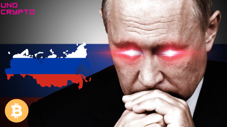 Putin Passes Bill To Legalize BTC Mining & Trading In Russia