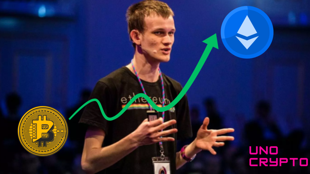 Vitalik Buterin bullish on ETH ETF