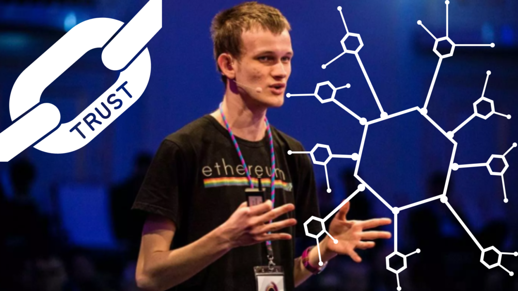 Vitalik on blockchain