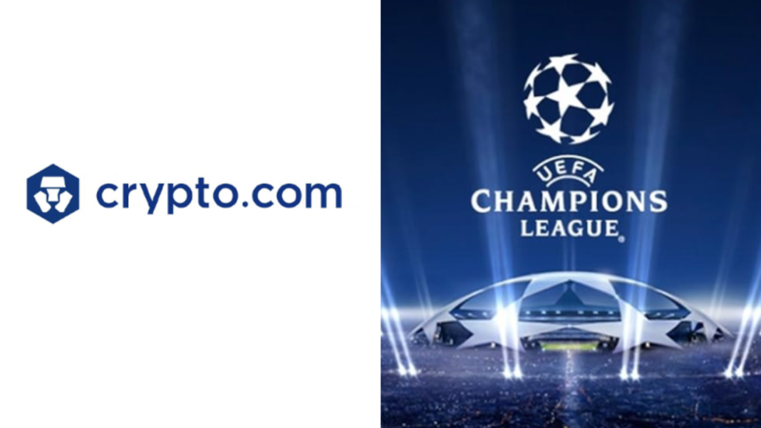 Crypto.com and UEFA