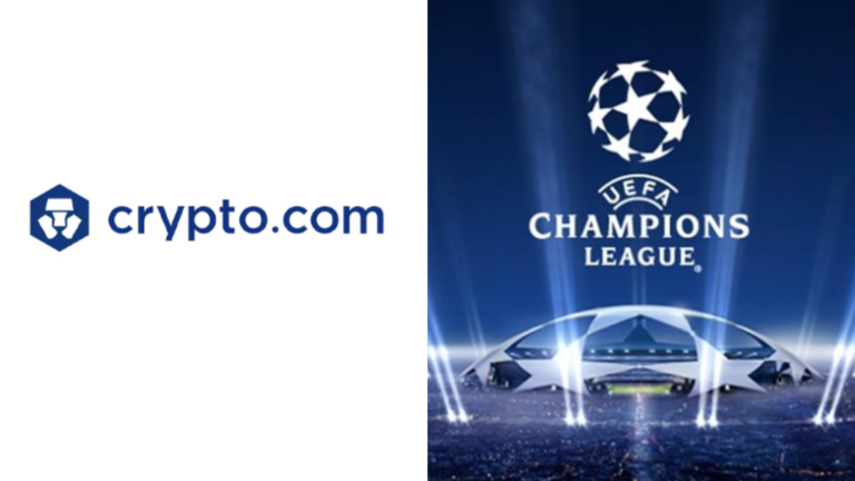 Crypto.com and UEFA