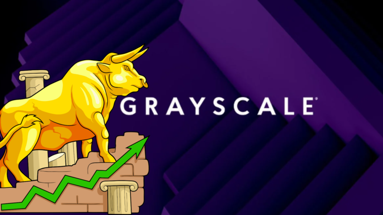 Greyscale bullish on crypto