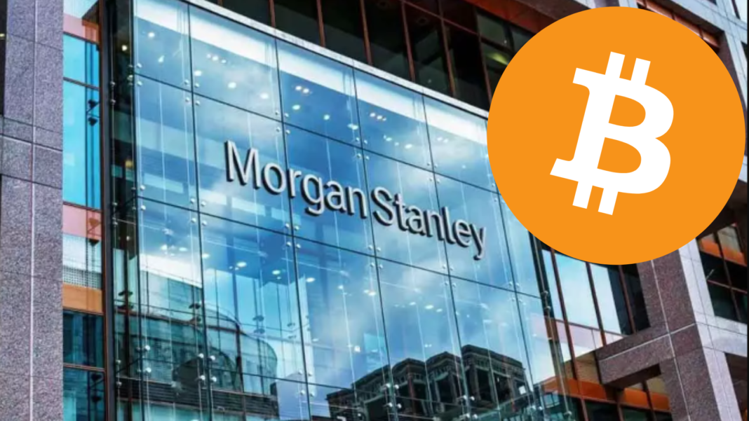 Morgan Stanley Bitcoin