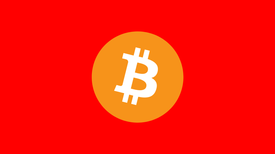 bitcoin bleeds to $49000