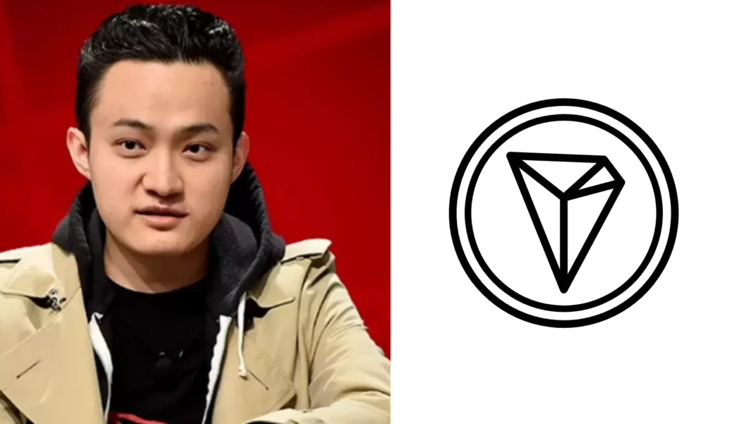 Justin Sun Tron founder