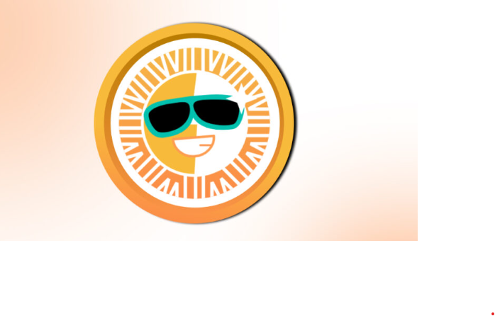 Sunpump meme coin logo
