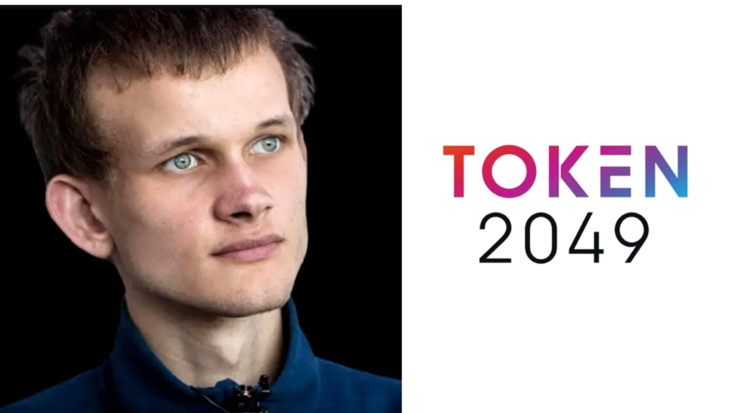 Vitalik Buterin To Present Keynote On Ethereum At TOKEN2049 Singapore