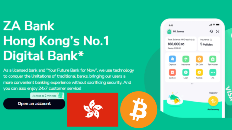 ZA bank obtains license for crypto trading