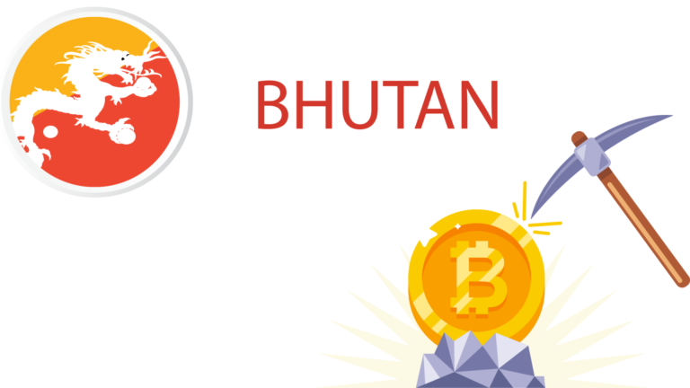 bitcoin mining in bhutan
