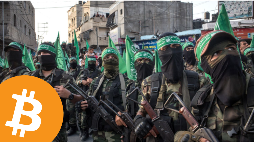 hamas and crypto