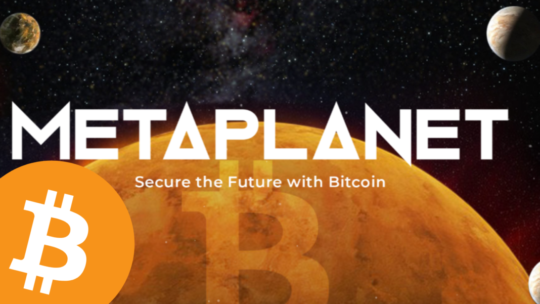 metaplanet bitcoin