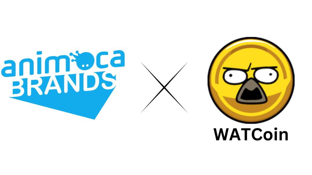 Animoca Brands and WATcoin