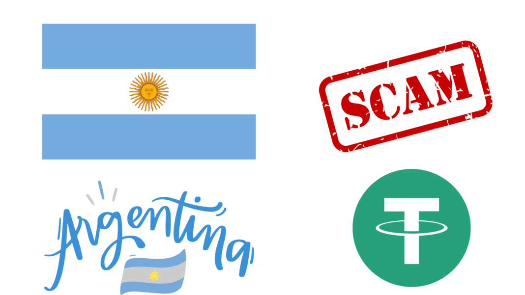 Argentina Crypto scam