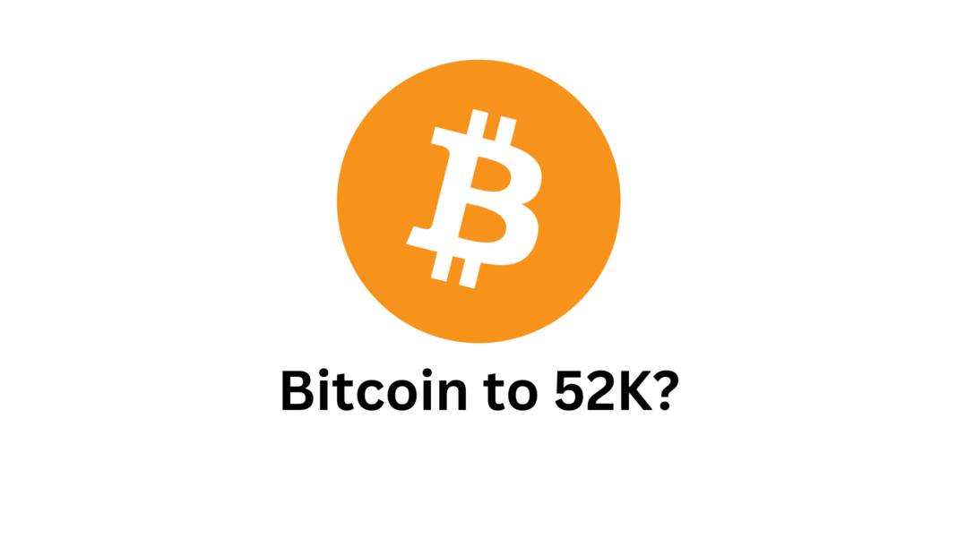 Bitcoin to 52K