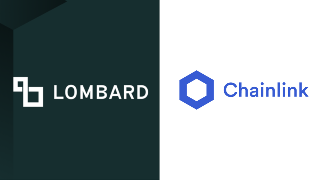 Chainlink and Lombard finance