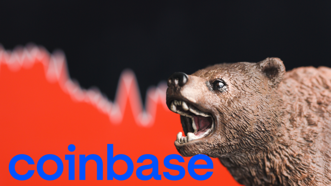 Coinbase Enables Users To Send BTC To Taproot Address; Stock Still Down 0.7%