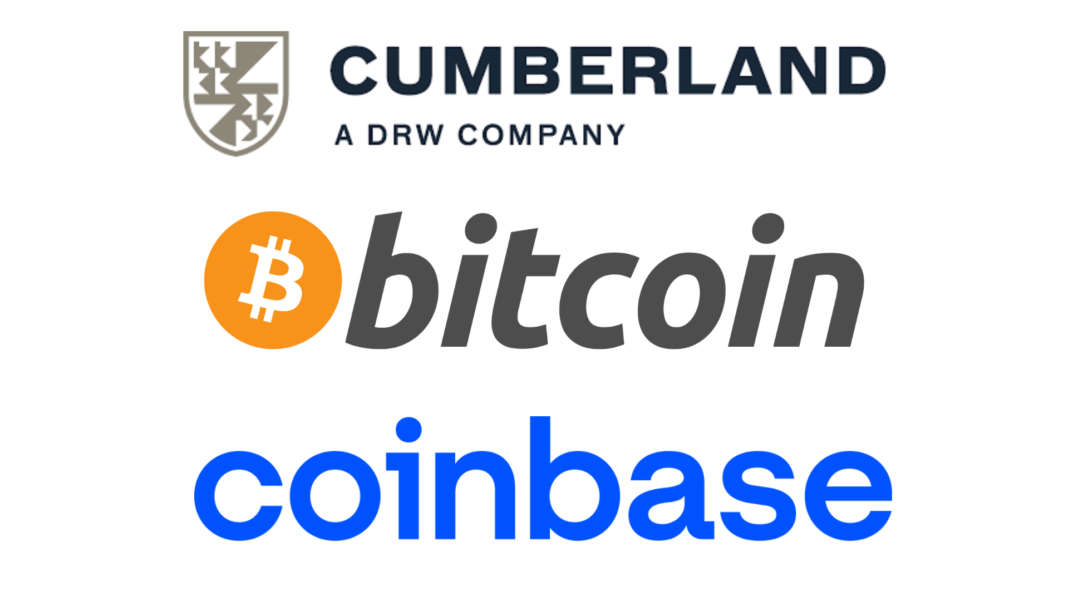 Coinbase and Cumberland