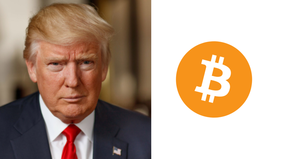 Donald Trump Bitcoin Reserve