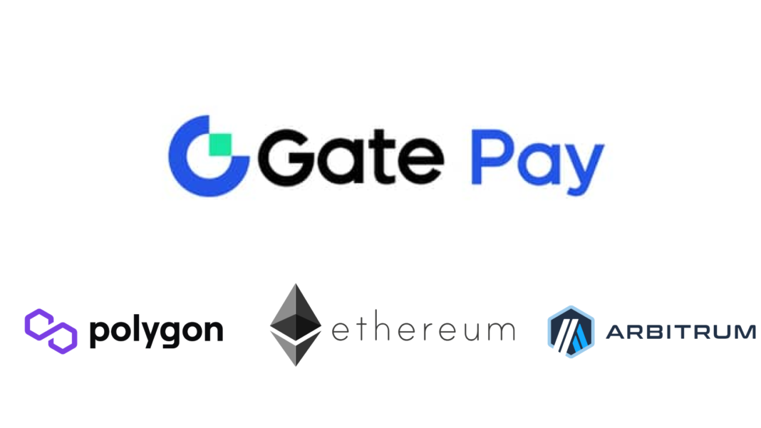 Gate Pay Integrates Ethereum, Arbitrum & Polygon Networks