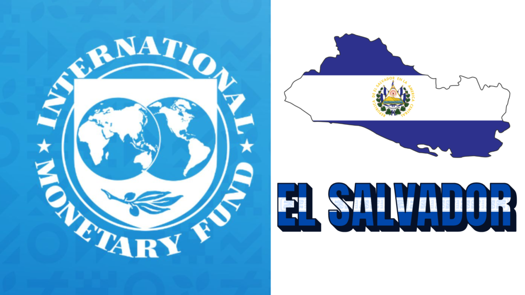 IMF Brings El Salvador's Bitcoin Policies Under Radar;