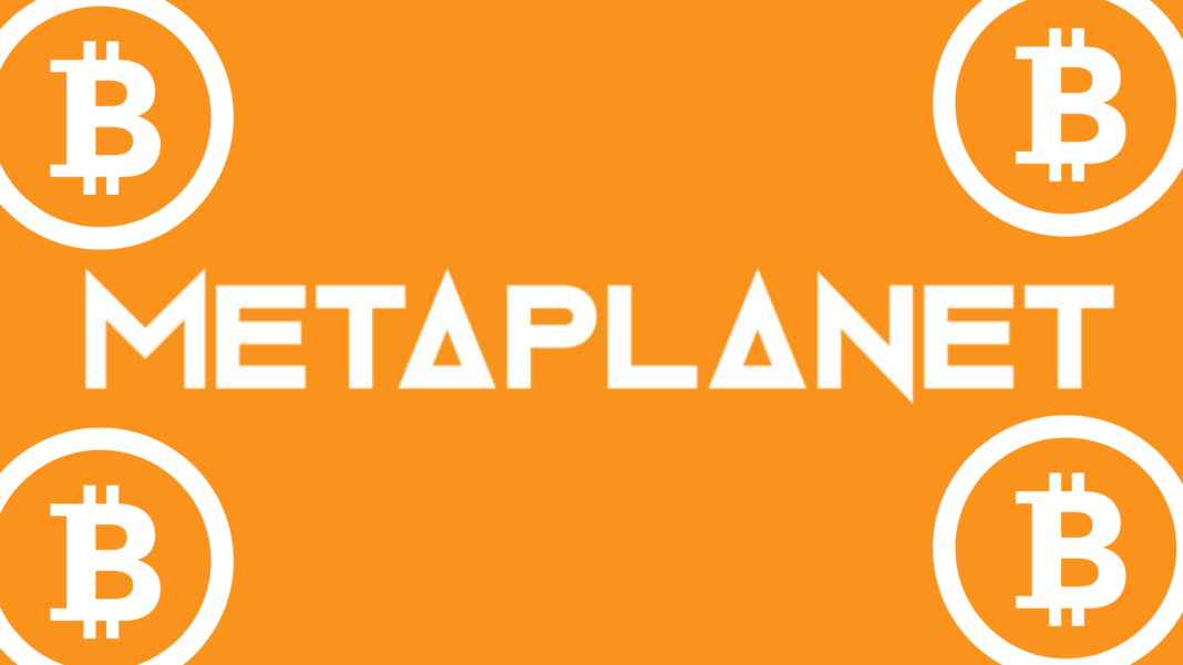 Metaplanet buys more bitcoin