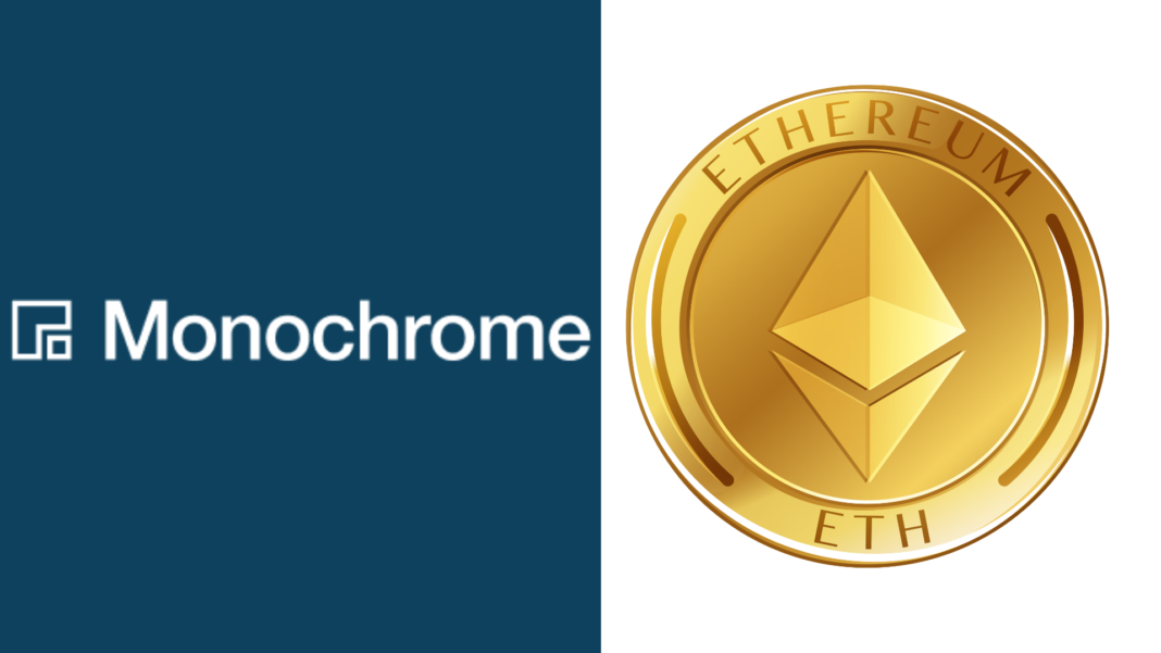 Monochrome Ethereum ETF