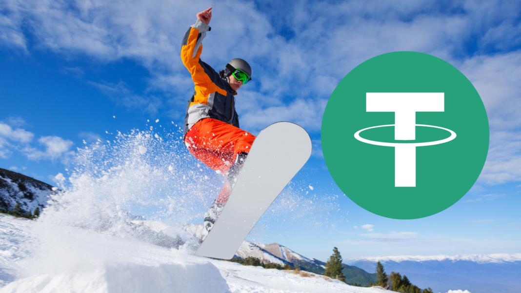 Olympic Snowboarder Charged for Role in Cocaine Trafficking Using USDT Crypto