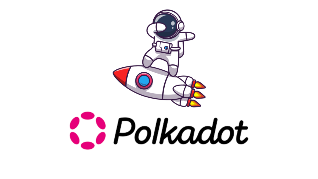 Polkadot to the moon