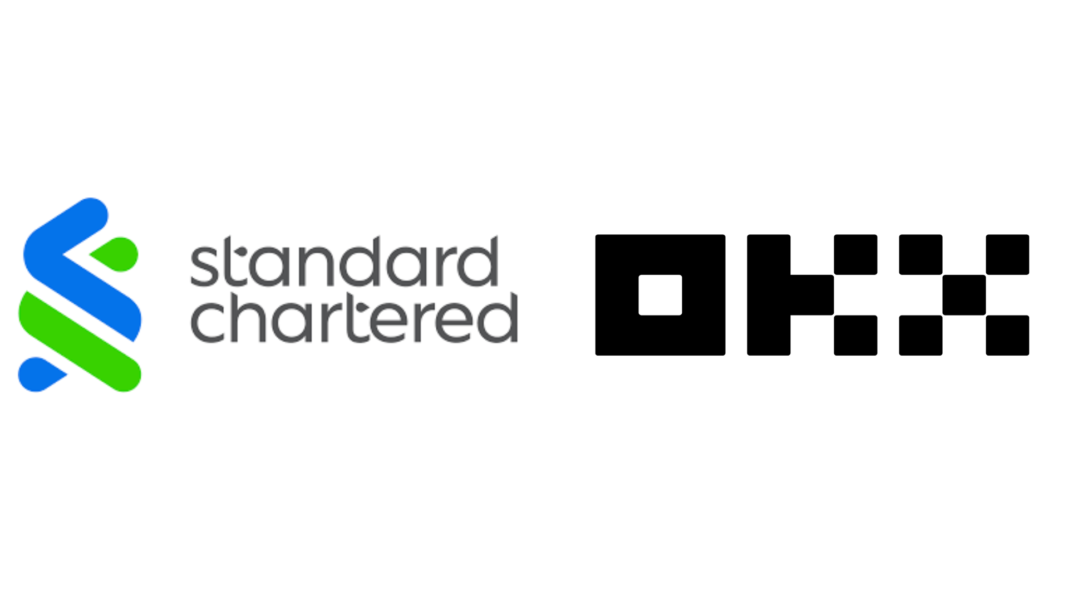 Standard Chartered and OKX