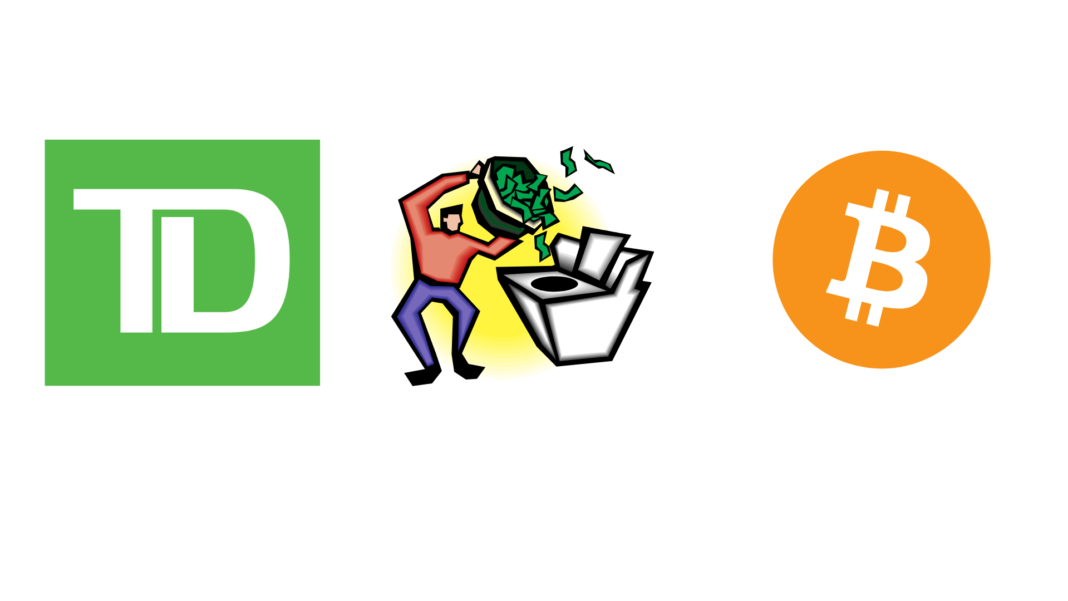 TD bank AML with Crypto