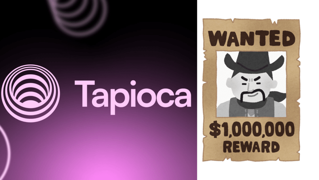 Tapioca $1M bug bounty