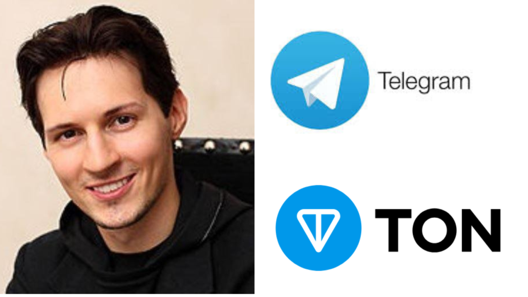 Telegram CEO and Ton Coin