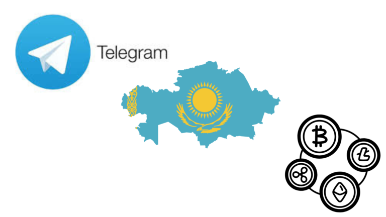 Telegram Opens Office in Kazakhstan Paving Way For More Crypto Adoption