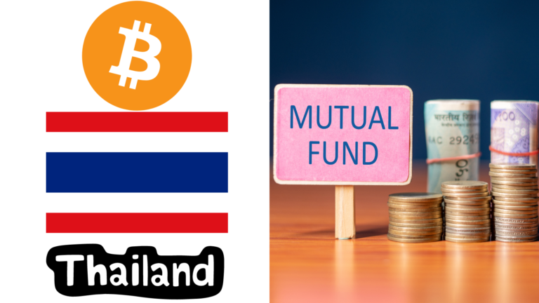Thai SEC Initiates New Law for Mutual & Private Funds To Invest In Cryptocurrencies