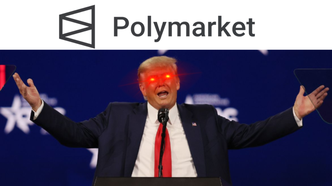 Trump Polymarket