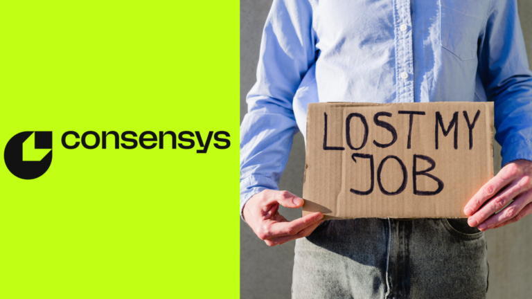 consensys fires employees
