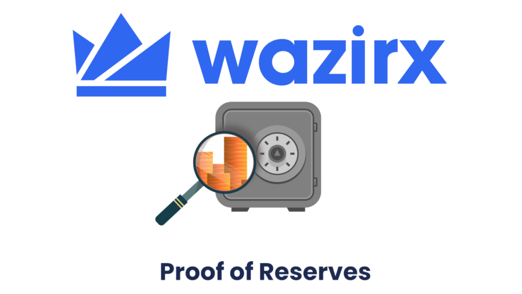 wazirx proof of reserves