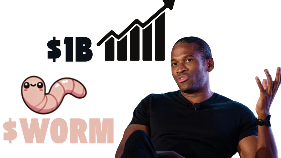 Aurthur Hayes Endorses DEEP WORM