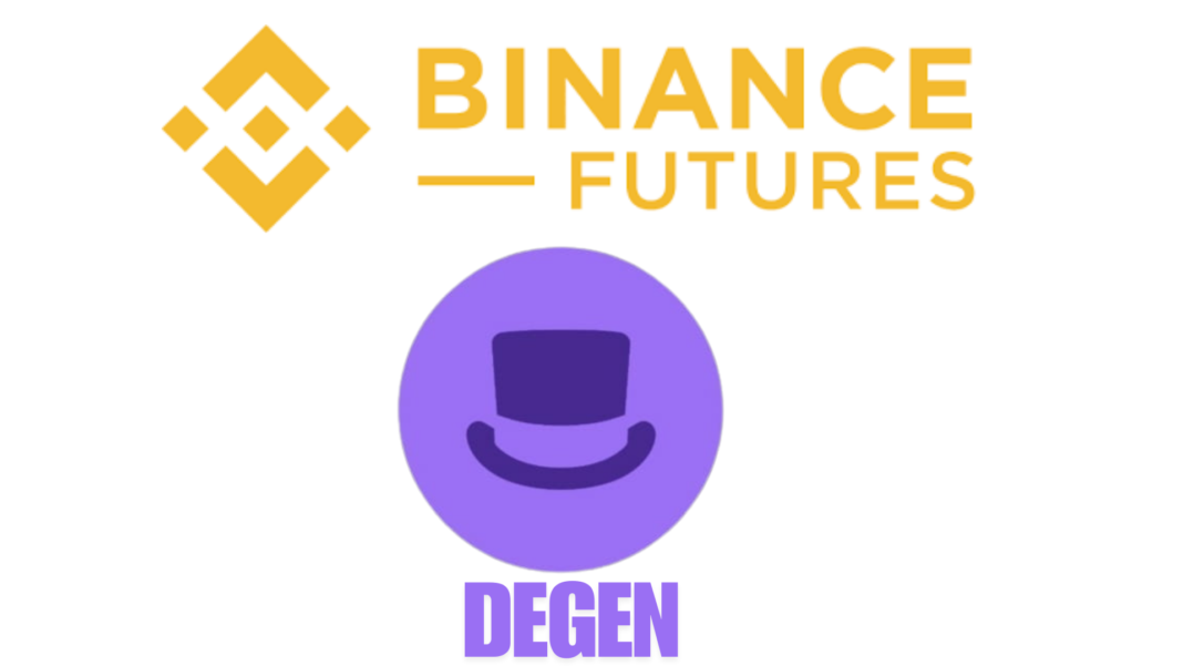 Binance Futures Lists DEGEN