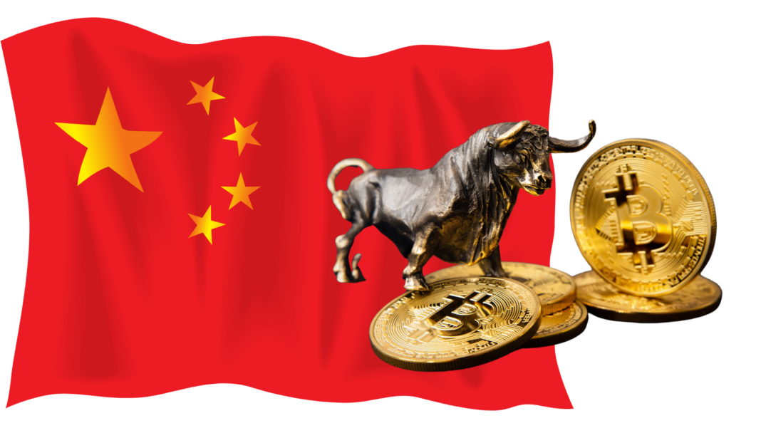 China debt package Bitcoin bull