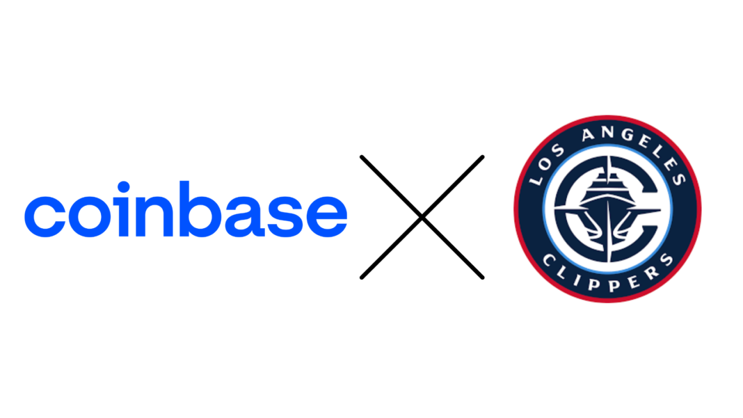 Coinbase partners with LA Chippers