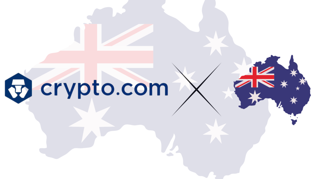 Crypto.com Australian Expansion