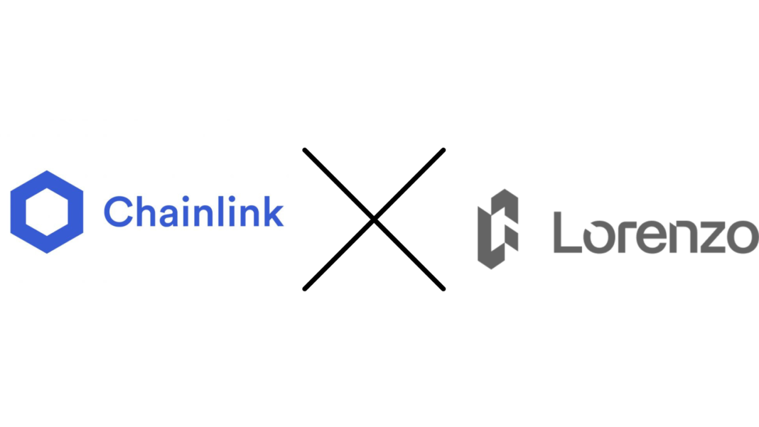 Lorenzo and Chainlink