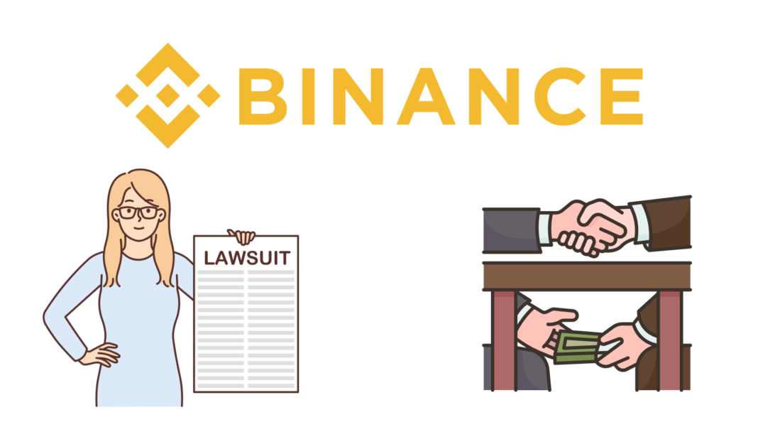 EX-Binance Executive Sues Crypto Exchange After Being Fired For Whistleblowing Bribery Case