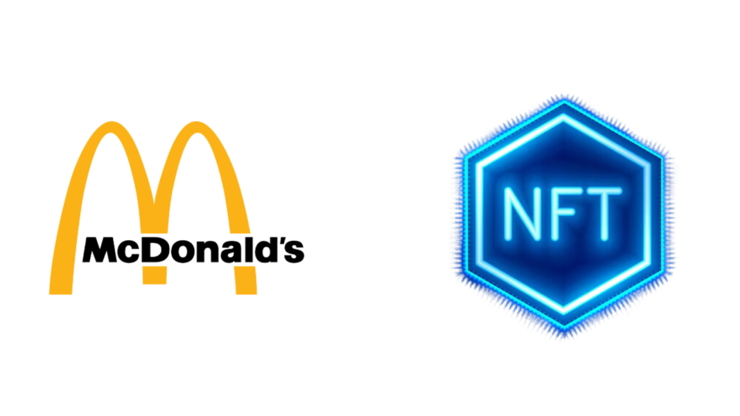 MC donalds and NFT