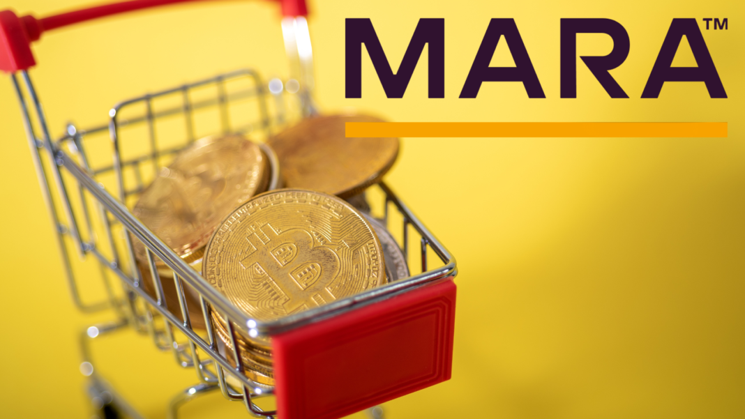 Mara Holdings Purchases Additional Bitcoins