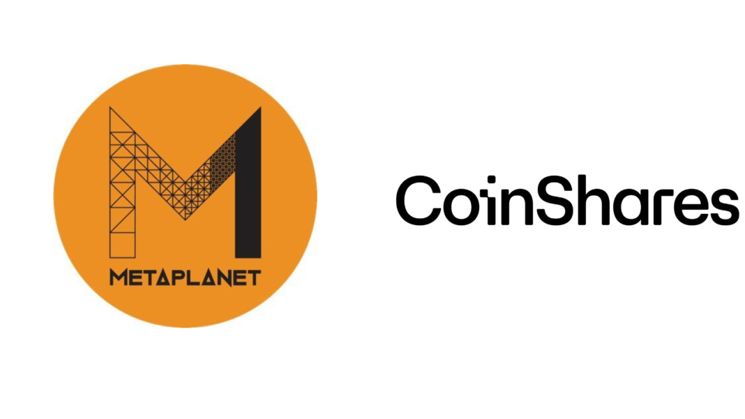 Metaplanet and Coinshares